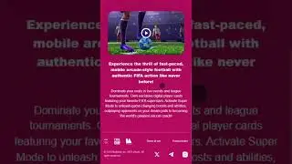🎮⚽ FIFA Rivals Rewards Waitlist &ndash; Claim Your Airdrop Access Now #FIFARivals #Waitlist