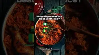 THE AJOYO CHRISTMAS FUN FAIR JOLLOF COMPETITION #christmasinlagos #christmasfestival