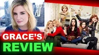A Bad Moms Christmas Movie Review