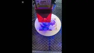 Laser engraving a wooden coaster with the Tasmanian Devil!#Engraving #TasmanianDevil#looneytunes 