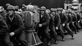 German U-Boat Captains Couldn't Believe the Sudden Vanishing of Their Wolf Packs