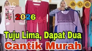 Ramadhan di Depan Mata – Busana Muslimah Kekinian Nyaman Dipakai Seharian