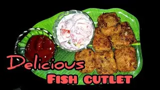 Fish cutlet @Nellippalakaa 