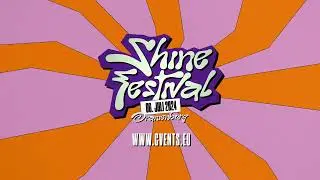SHINE Festival 24 in Oranienburg