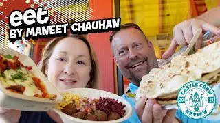 eet by Maneet Chauhan Dining Review / Quick Service Modern Indian at Disney Springs