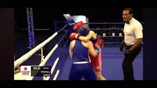 European Boxing Championships among boys and girls Budva Montenegro
