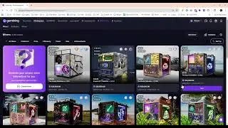 Gomining Marketplace Review & Walkthrough