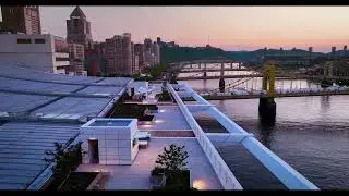 David Lawrence Convention Center in Pittsburgh, PA