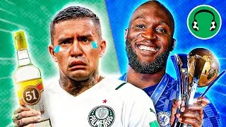 ♫ O PALMEIRAS CONTINUA SEM MUNDIAL 😂 | Paródia Cabeça Branca - Tierry