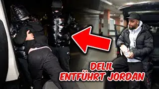 Jordan WIRD ENTFÜHRT von SEMIHS BRUDER (überall auf Delil)