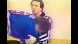 Barry Beck vs. Barry Legge 1980-81