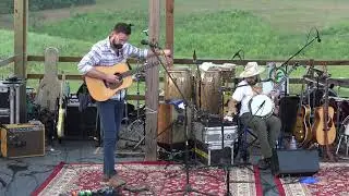 Pappy Biondo & Mickey Coviello - Lickinghole Creek Brewery - July 30, 2021 (Complete Set)