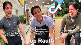 * 1 HOUR * Best Joe Rauth Shorts Compilation 2025 | Funny Joe Rauth TikToks #2