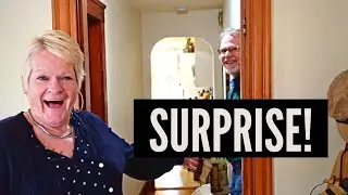 Cousin Mel's Americana Home Tour!/Tiny Apartment!