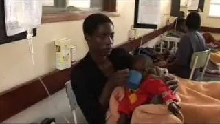 Zimbabwe's Cholera Epidemic Spread by Drink of Water
