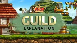 Guild System - Grand Chase Classic