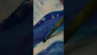 Genesis(Бытие)Jesus love You(Иисус любит тебя) #abstraction #art #shorts #youtubeshorts #painting