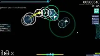 spaced streams