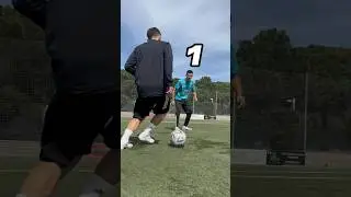 STEPOVER FEINT TUTORIAL