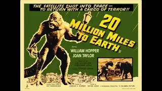 FILM OF THE DAY: 20 Million Miles to Earth (1957)