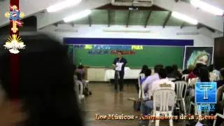 Luis Enrique Ascoy - Los músicos animadores de la Iglesia