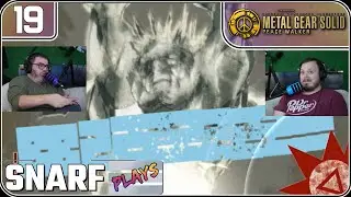 Metal Gear Solid Peace Walker (19) | NOW THAT'S A LOT OF DAMAGE!