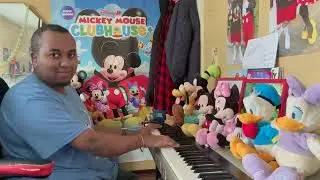 Elton John - Looking Up (Piano Cover)