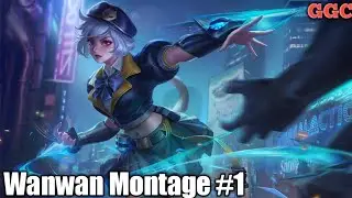 WANWAN MONTAGE#1 --- GAMEPLAY BY ME