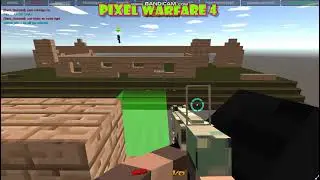 pixel warfare 4 glitches