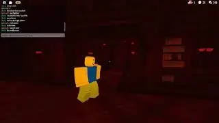 DOORS RED ROOM, SECRET EASTER EGG