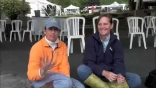 Bromont Interviews: Kim Severson, Sharon White, Ashley Kehoe, and Geoff Morgan
