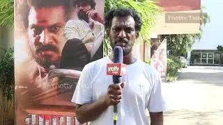 Saayam Director Antony Samy Interview | Movie Audio Launch
