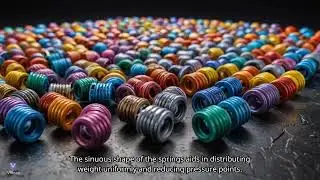 What are Sinuous Springs?