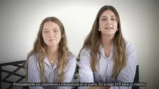 Misterio Cristo Hdad. San Benito - Explicación - Proyecto 