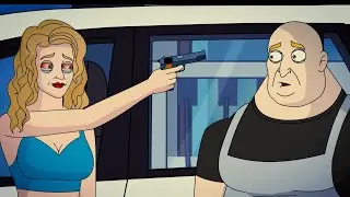 Sunday Night Live Horror Stories Animated