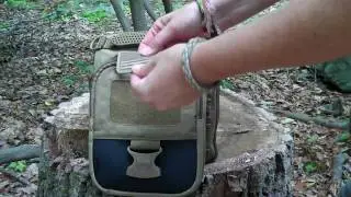 Hazard4 Tonto Mini Messenger Bag (High Def version)