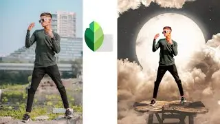 Snapseed Background change photo editing || Snapseed Photo Editing 2021