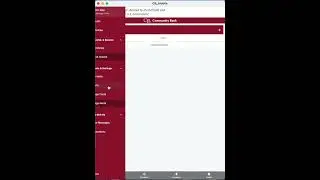 CB App Overview
