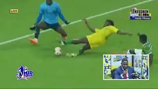 Реакция Энди Керма на встречу Котоко с WAC и ужасно плохое выступление Bibiani Gold Stars