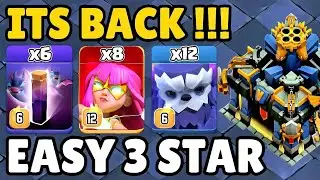 TH 17 ATTACK STRATEGIES ~ YETI + SUPER ARCHER + BAT SPELL = EXTREMELY INSANE ~ CLASH OF CLANS