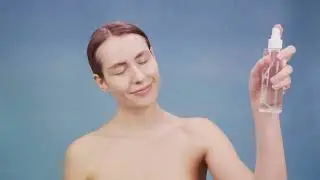 Frischer Teint in Sekunden  mit diesem DIY Spray!  Nat&uuml;rliches Gesichtsspray selbstgemacht