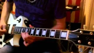 Hotel California solo | Re-recorded with VOX JamVOX
