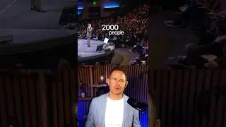 From Cruise ship magician &rarr; 7-figure CEO