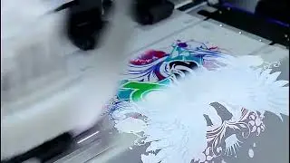 A3 DTF Printing Machine