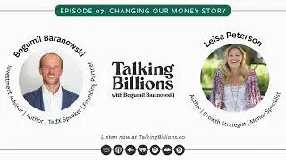 Leisa Peterson | Mindful Millionaire | Changing Our Money Story
