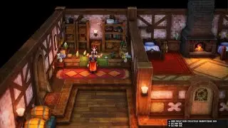 Dragonlord Final boss battle - DRAGON QUEST I Remake