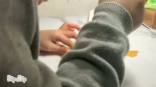making a play button