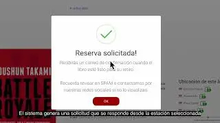 Tutorial Reserva Bibliometro