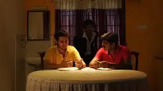 Yellow - Tamil short film | VIT Film Society | English Subs