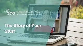 EPA Story Of Your Stuff - Dr Norah Patten - 2021 Competition Ambassador